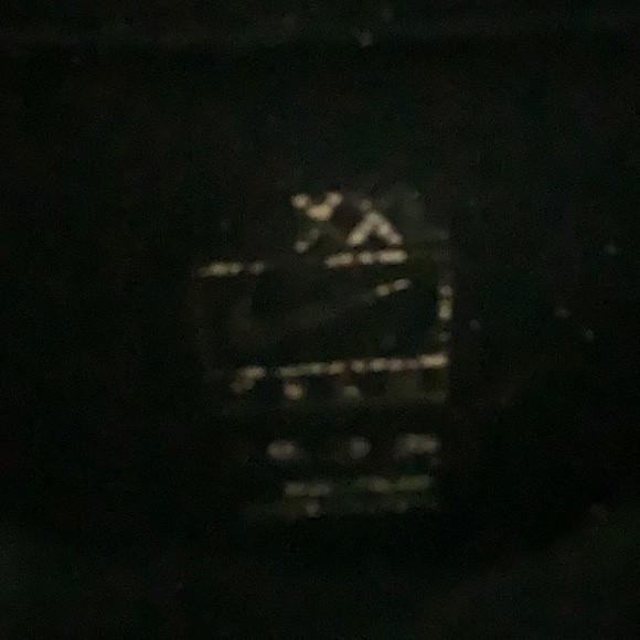 Nike Fit Turtleneck Shirt long sleeve XXL-Distressed VINTAGE - Picture 5 of 7